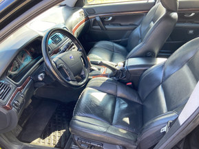 Volvo S80