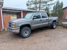 Chevrolet Silverado