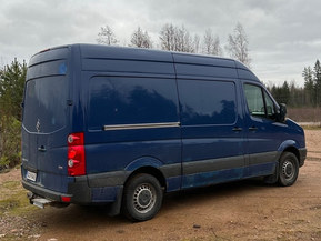 Volkswagen Crafter