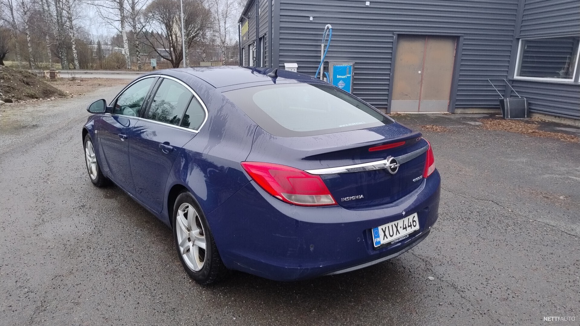 Opel Insignia Ov Cdti Ecoflex Dpf Kw Mt Cosmo Bl Seuraava