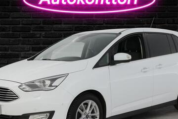 Ford C-MAX Grand