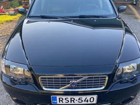 Volvo S80