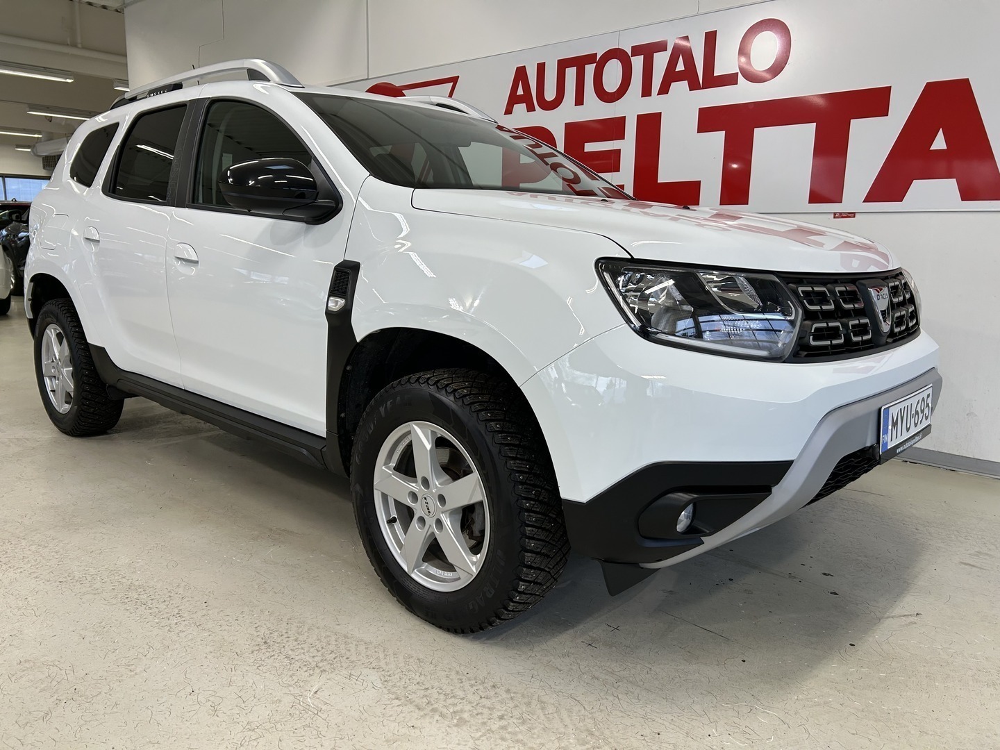 Dacia Duster 10 TCe 130 4x2 2021, kuva 7/10