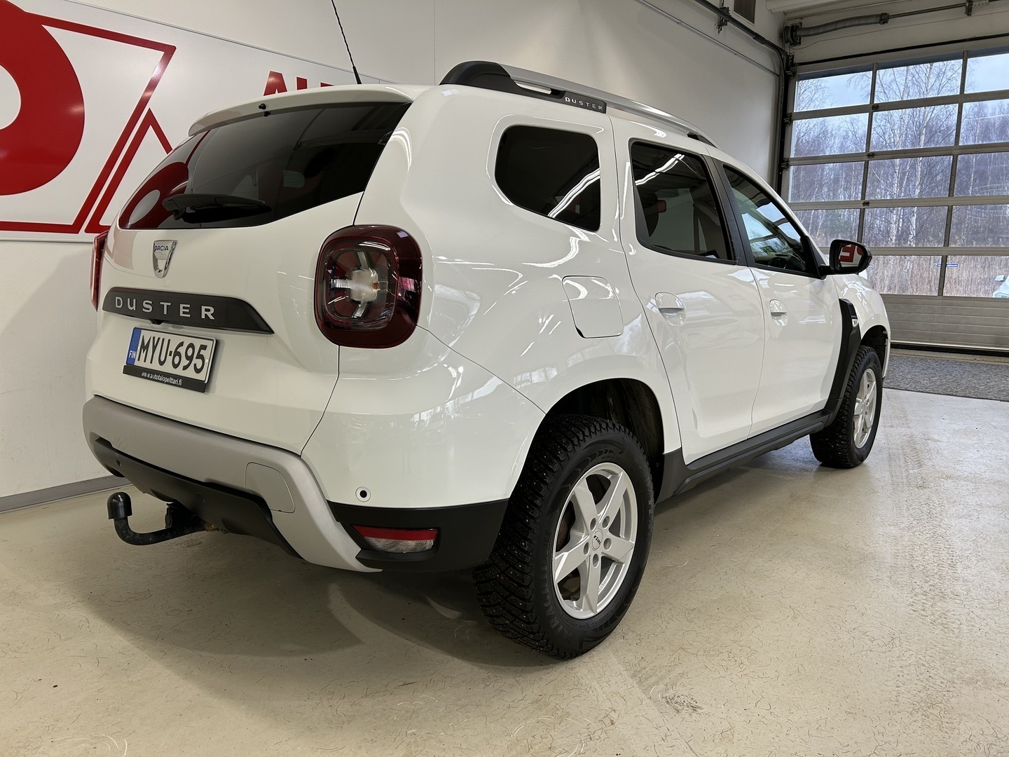Dacia Duster 10 TCe 130 4x2 2021, kuva 5/10