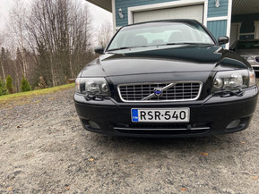 Volvo S80