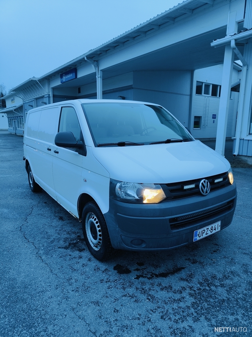 Volkswagen Transporter Umpipakettiauto Pitk Tdi Kw Kg Bmt