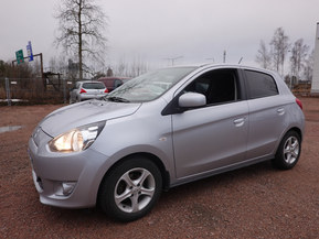 Mitsubishi Space Star