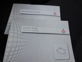 Mitsubishi Space Star