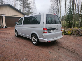 Volkswagen Caravelle