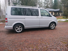 Volkswagen Caravelle