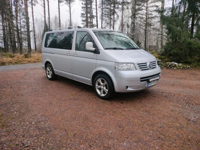 Volkswagen Caravelle