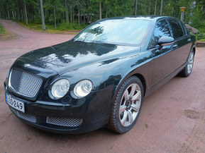 Bentley Continental