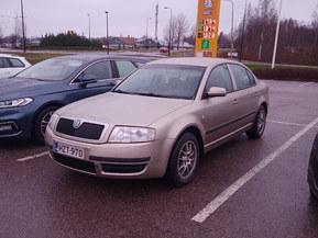 Skoda Superb