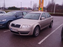Skoda Superb