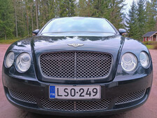 Bentley Continental