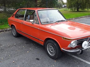 BMW 2000