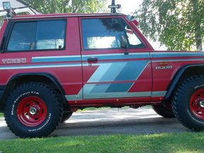 Mitsubishi Pajero