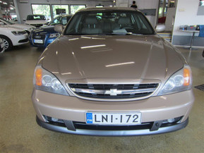 Chevrolet Evanda