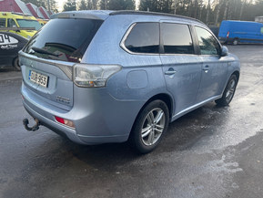 Mitsubishi Outlander PHEV