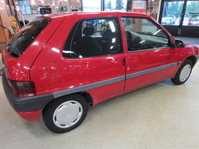 Citroen Saxo