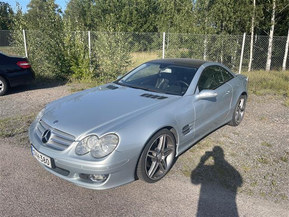 Mercedes-Benz SL