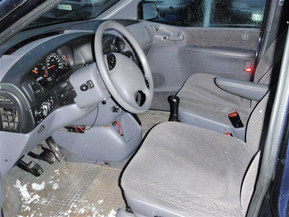 Chrysler Grand Voyager