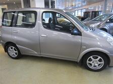 Toyota Yaris Verso