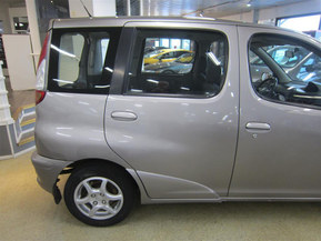 Toyota Yaris Verso