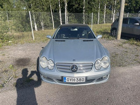 Mercedes-Benz SL
