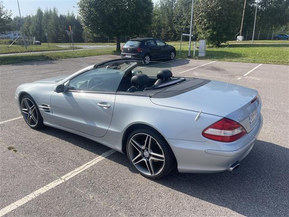 Mercedes-Benz SL