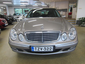 Mercedes-Benz E