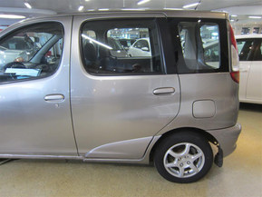 Toyota Yaris Verso