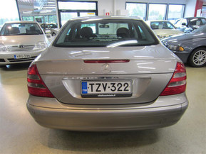 Mercedes-Benz E