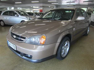 Chevrolet Evanda