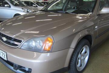 Chevrolet Evanda