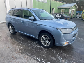 Mitsubishi Outlander PHEV