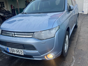Mitsubishi Outlander PHEV
