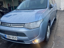 Mitsubishi Outlander PHEV
