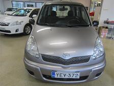 Toyota Yaris Verso