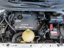 Toyota Avensis Verso