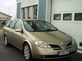 Nissan Primera