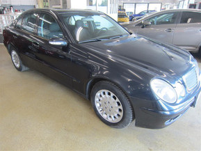 Mercedes-Benz E