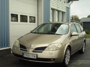 Nissan Primera