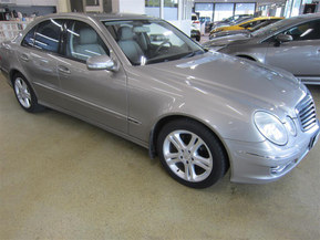Mercedes-Benz E