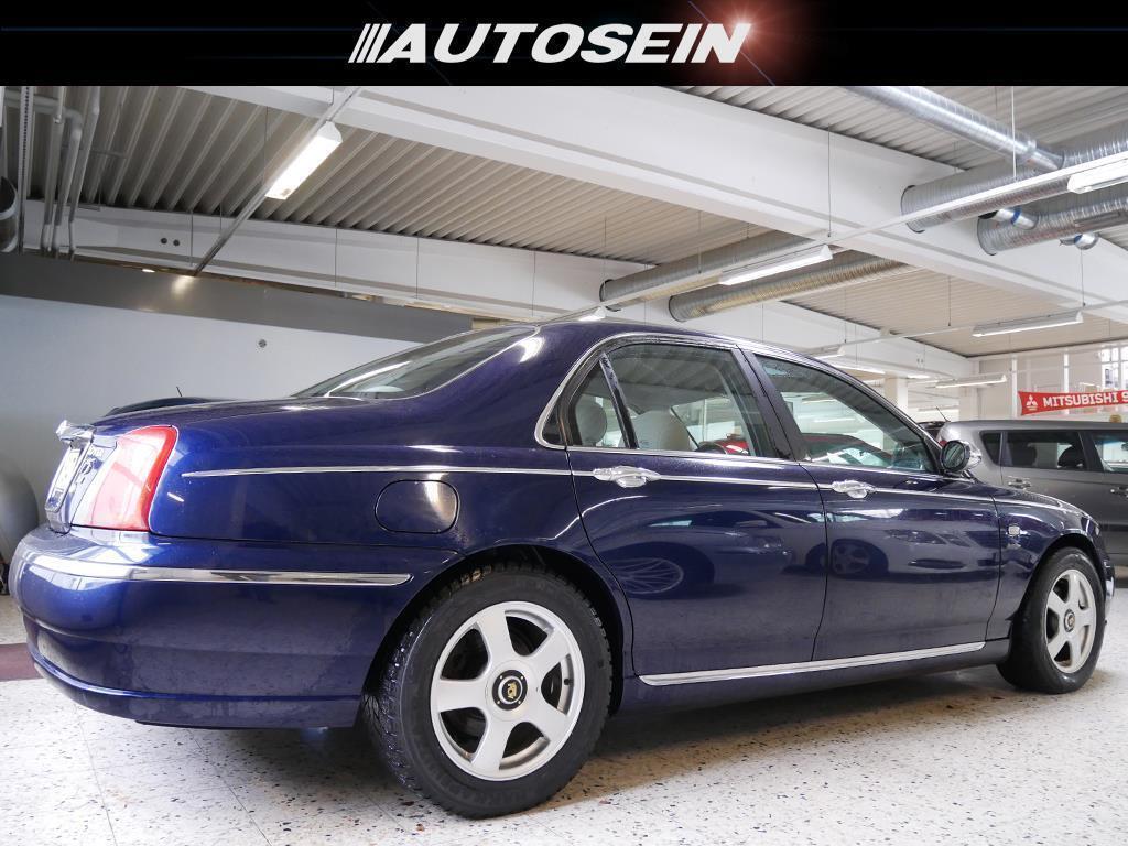 Rover 75 2,5 V6 Silverstone Edition 2003, kuva 3/9