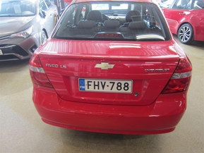 Chevrolet Aveo
