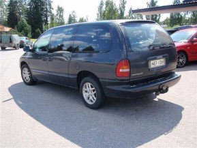 Chrysler Grand Voyager