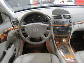 Mercedes-Benz E
