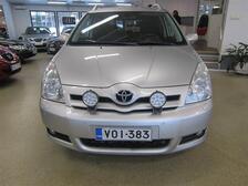 Toyota Corolla Verso