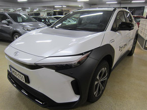 Toyota bZ4X